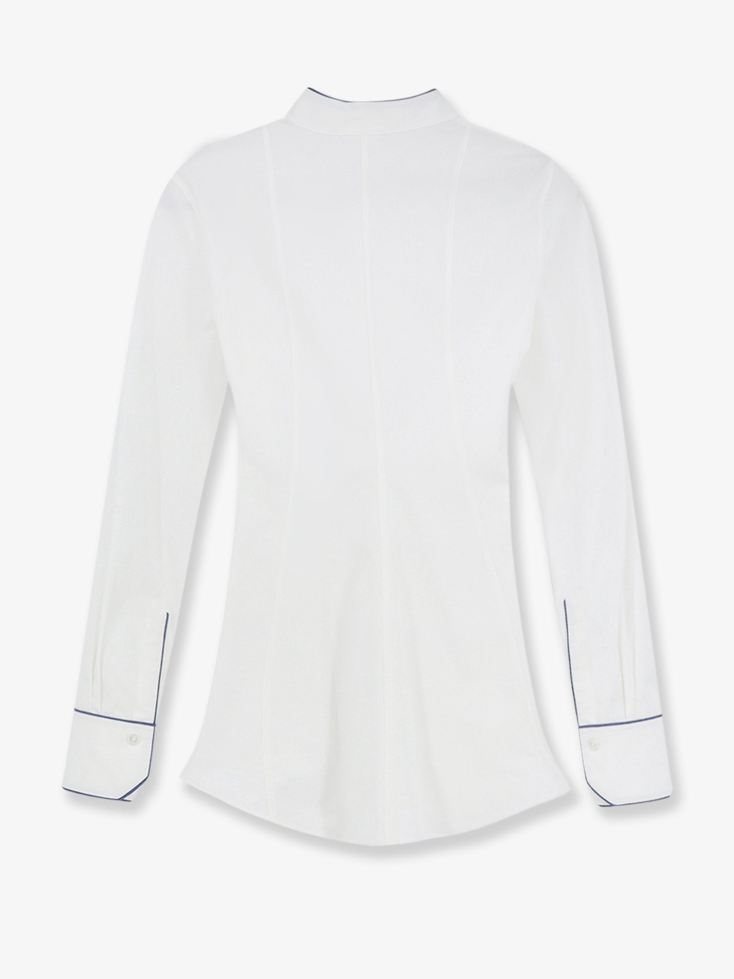 Dior Women Fitted Cotton Shirt