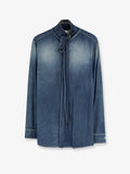 Dior Women Vintage Denim Shirt