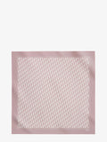 Dior Women Dior Oblique 90 Silk Scarf