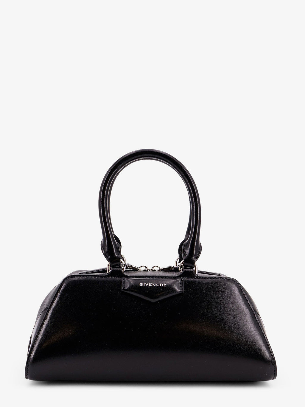 Givenchy Women Antigona Mini Leather Shoulder Bag