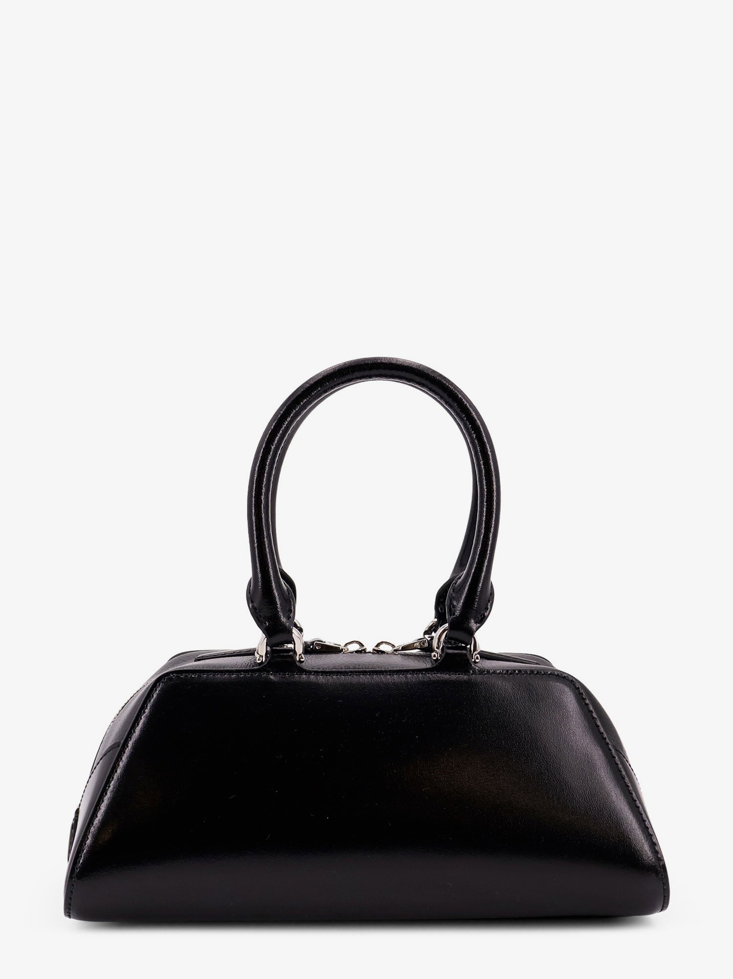 Givenchy Women Antigona Mini Leather Shoulder Bag