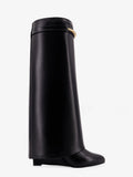 Givenchy Women Shark Leather Boots