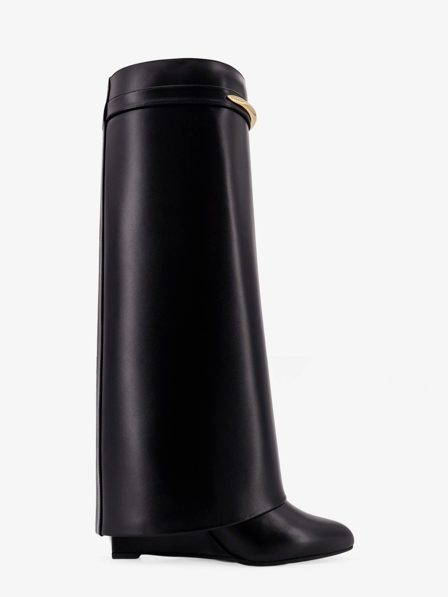 Givenchy Women Shark Leather Boots