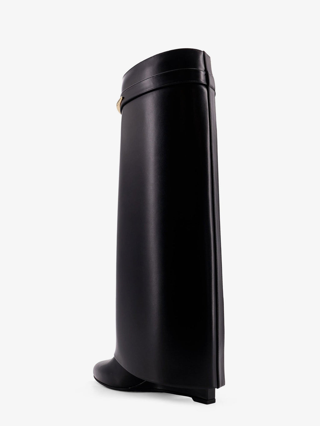Givenchy Women Shark Leather Boots