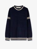 Golden Goose Deluxe Brand Men Journey Cotton Knit Sweater