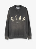 Golden Goose Deluxe Brand Unisex Cotton Sweatshirt With Front Logo
