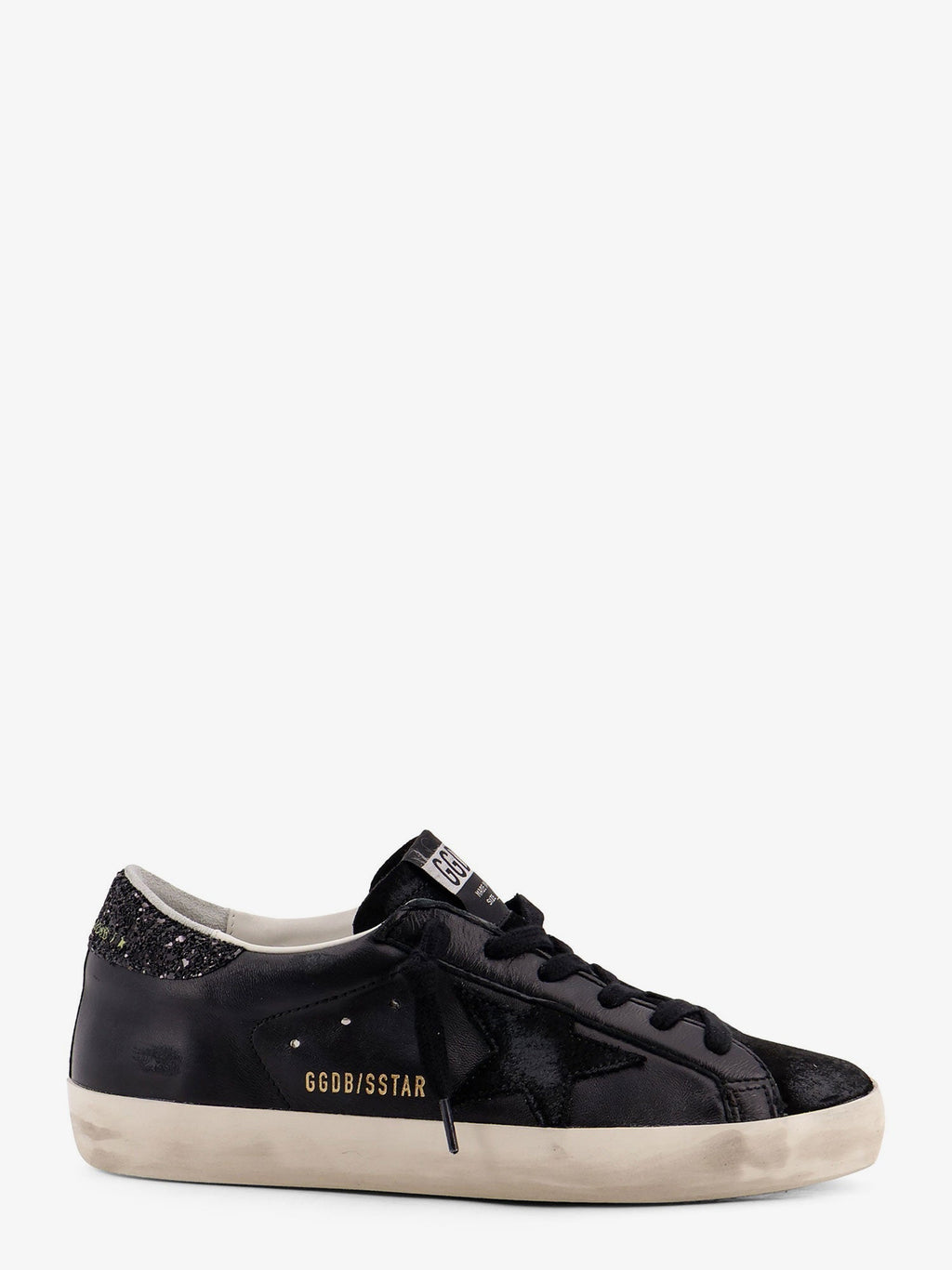Golden Goose Deluxe Brand Women Super-Star Classic With List Low-Top Sneakers With Iconic Side Logo