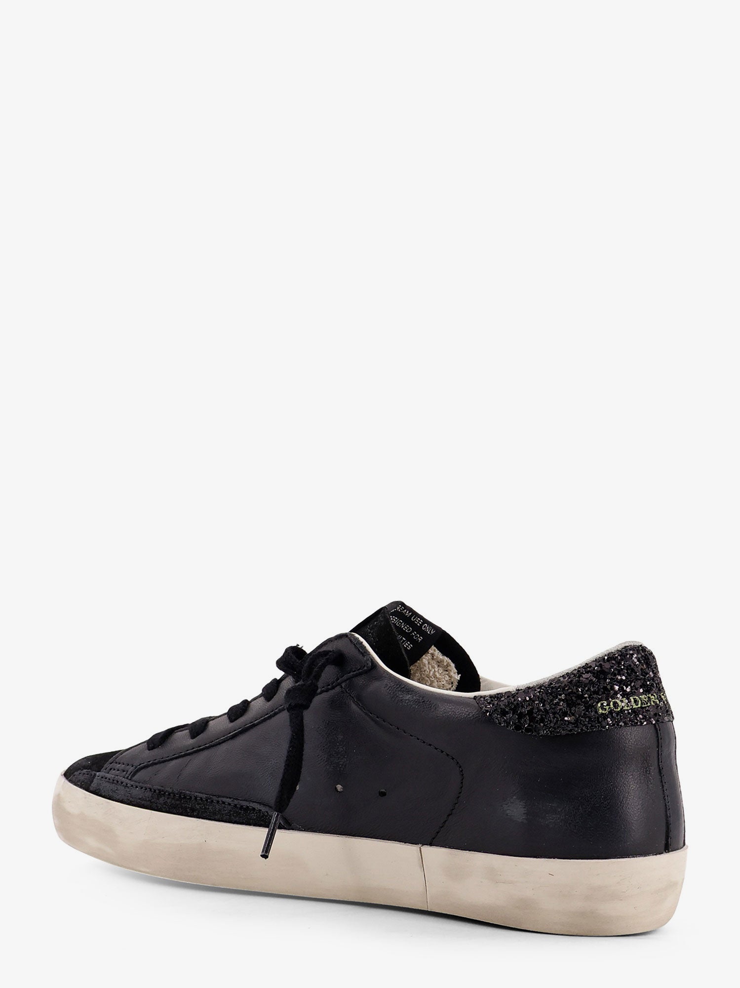 Golden Goose Deluxe Brand Women Super-Star Classic With List Low-Top Sneakers With Iconic Side Logo