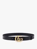 Gucci Men Leather Belt