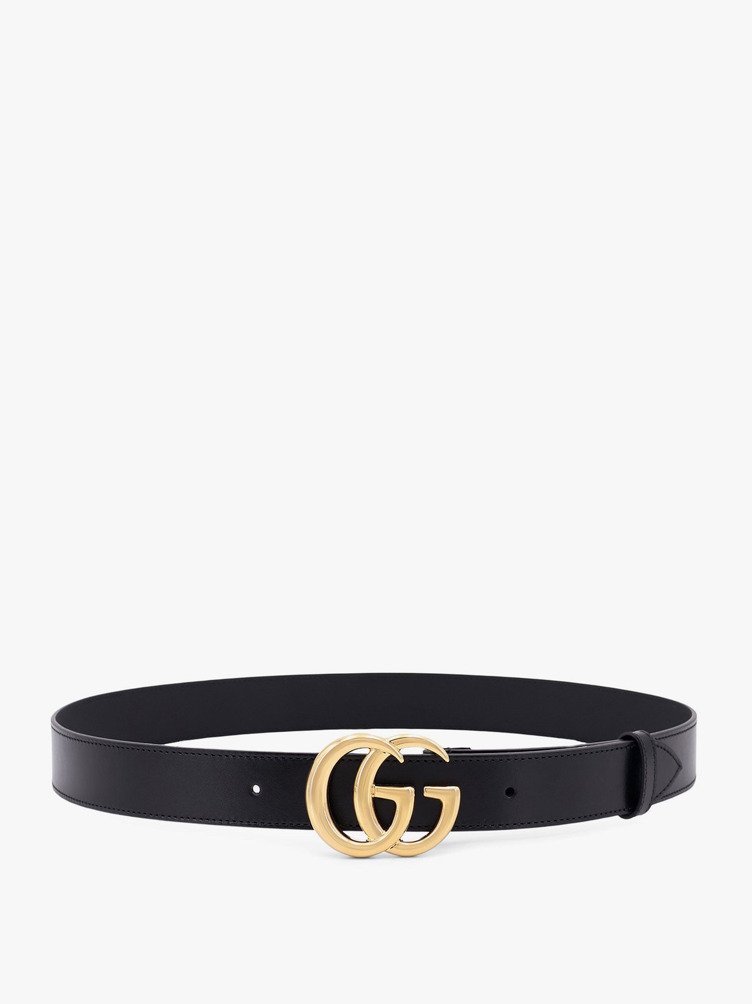 Gucci Men Leather Belt