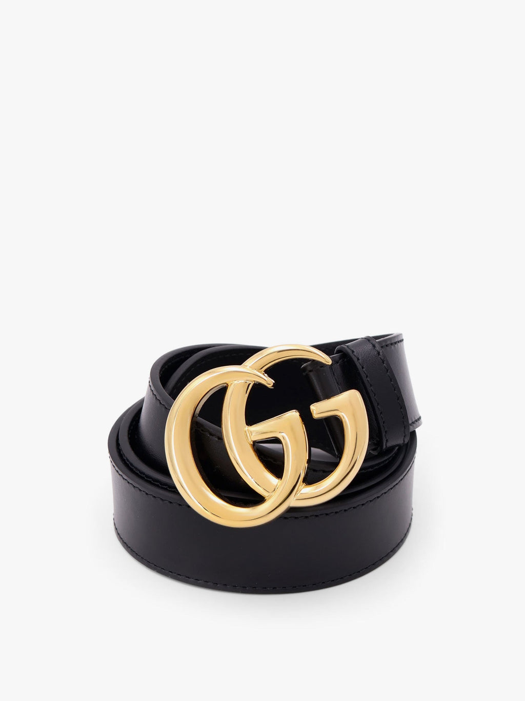Gucci Men Leather Belt
