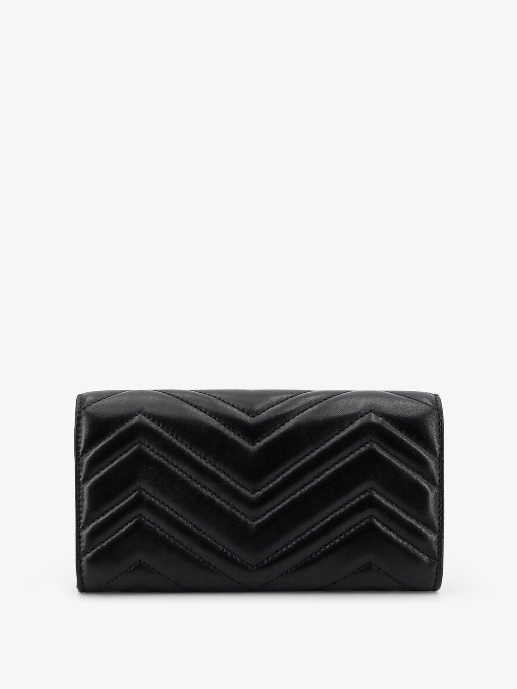 Gucci Women Gg Continental Leather Wallet