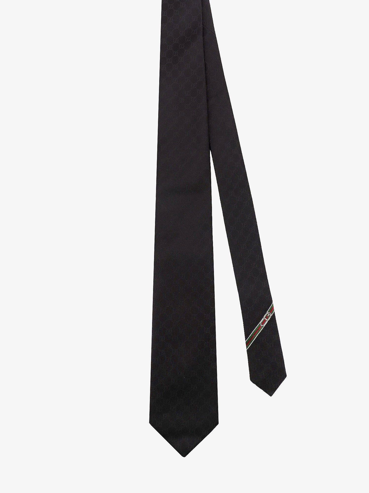 Gucci Men Silk Tie