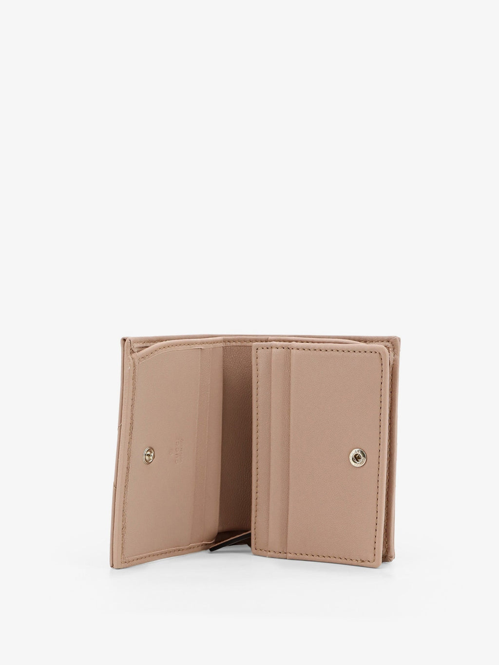 Gucci Women Gg Marmont Quilted Leather Wallet