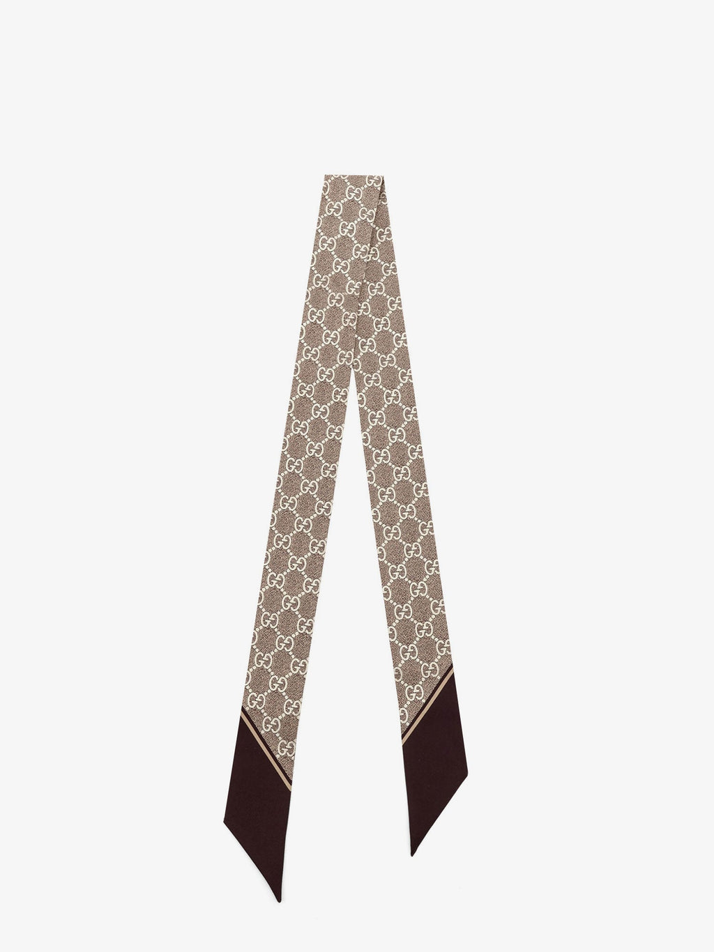Gucci Women Silk Bandeau