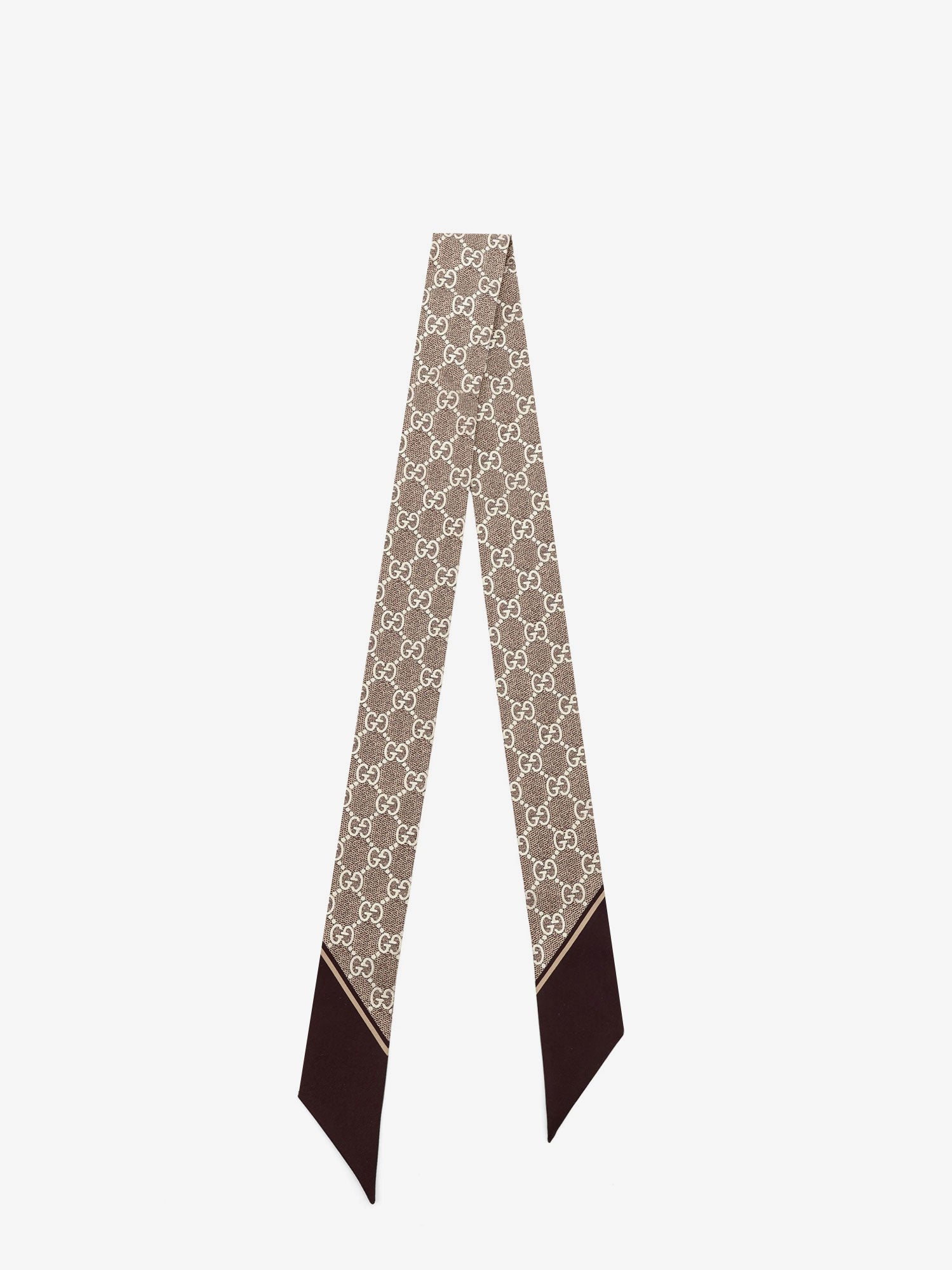 Gucci Women Silk Bandeau