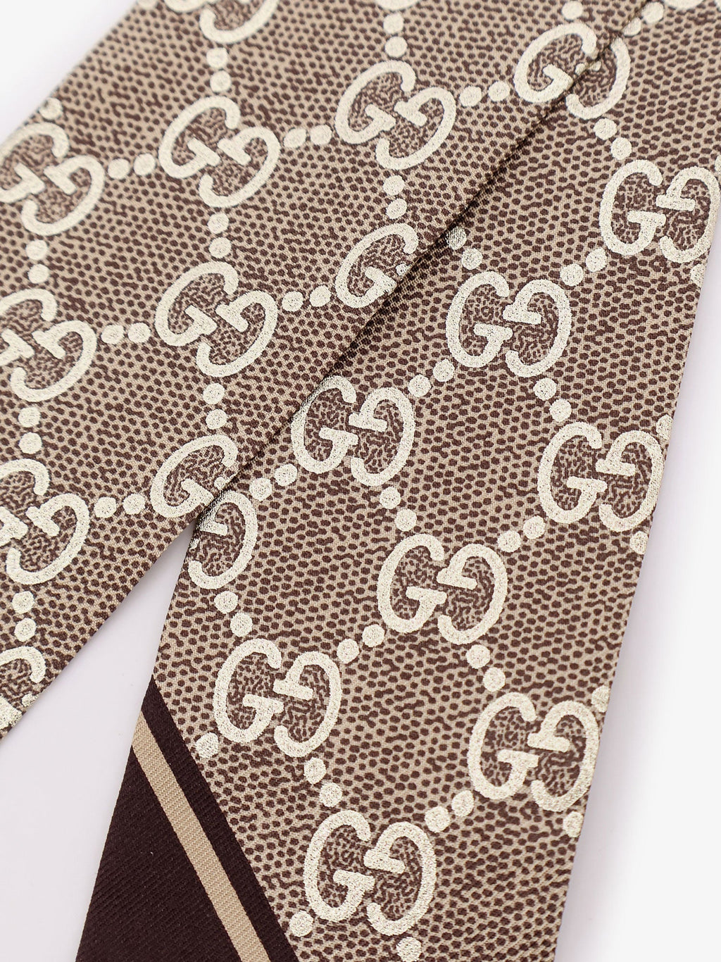 Gucci Women Silk Bandeau