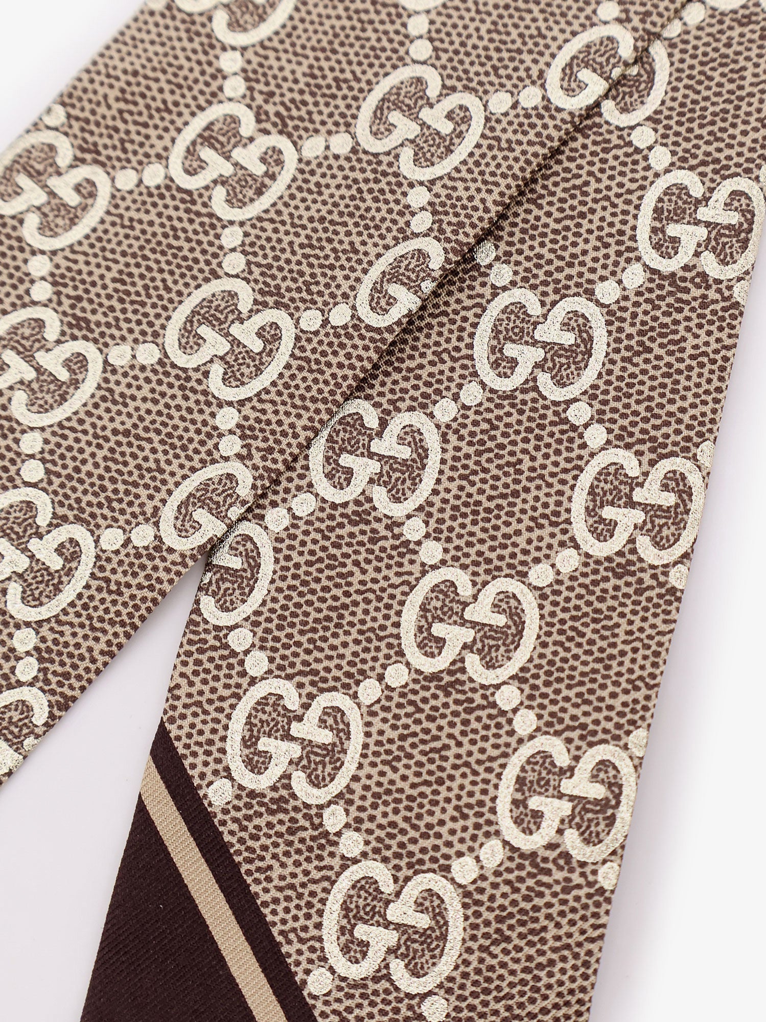 Gucci Women Silk Bandeau