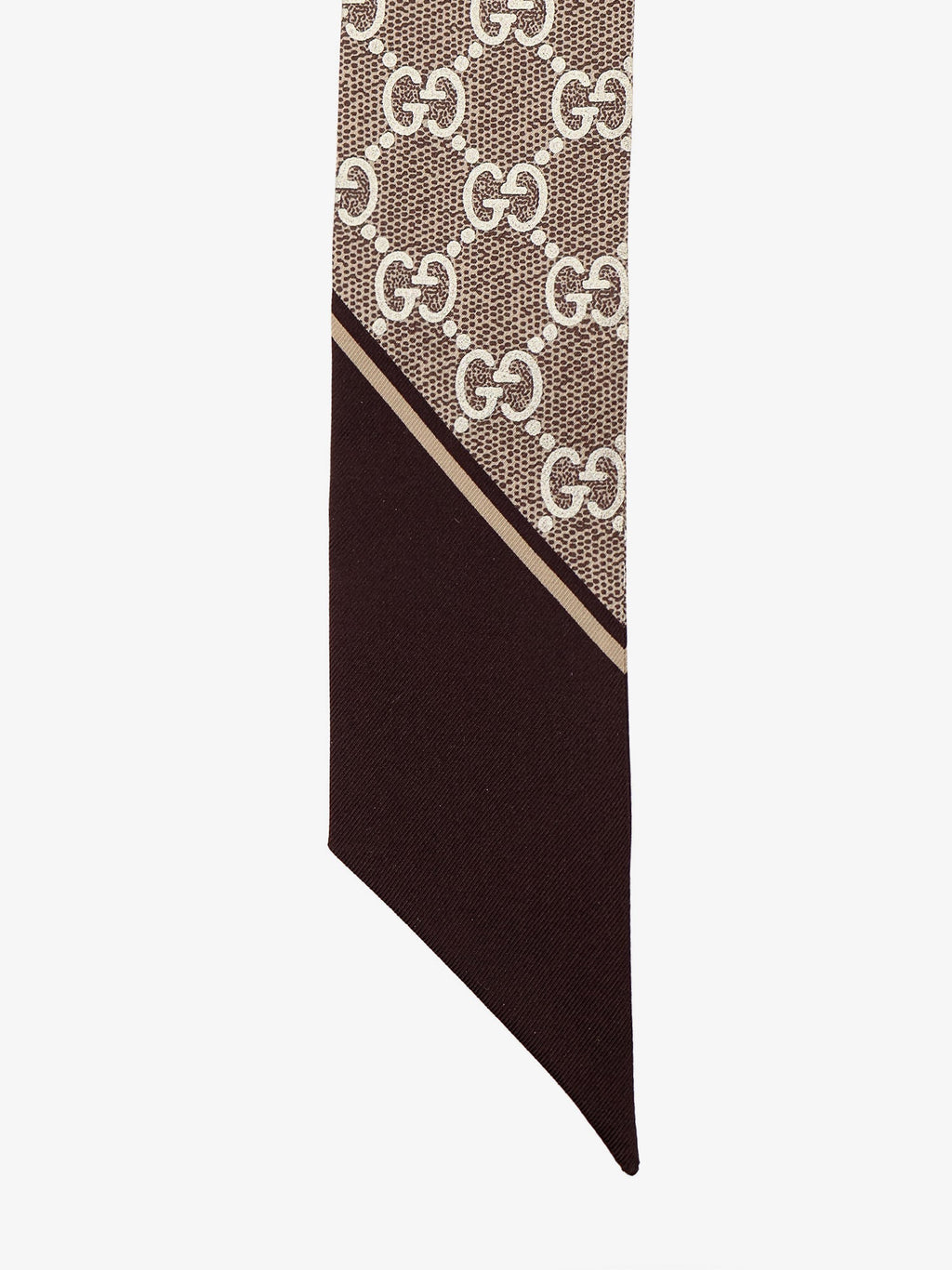Gucci Women Silk Bandeau