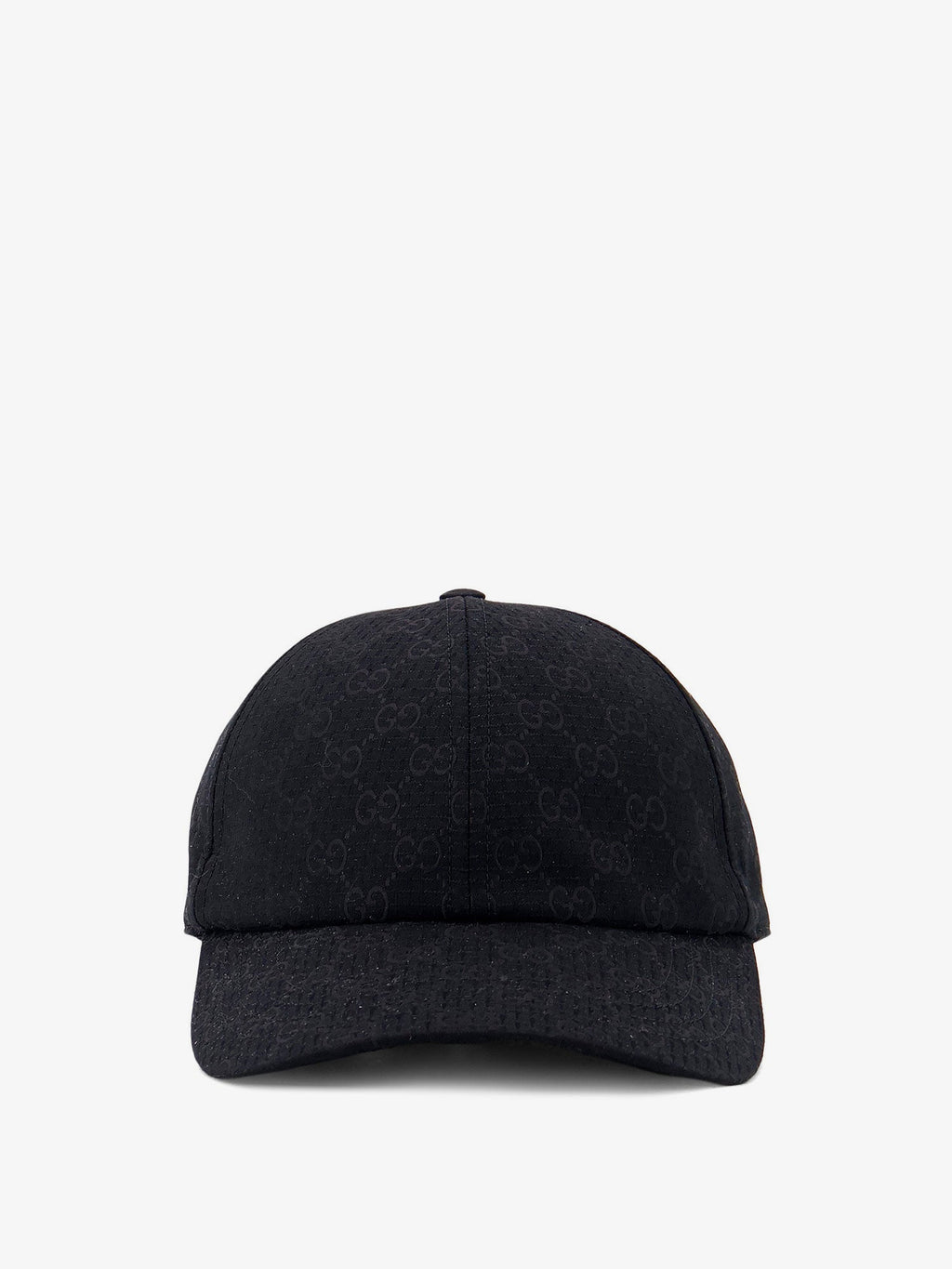 Gucci Men Gg Ripstop Baseball Hat