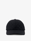 Gucci Men Gg Ripstop Baseball Hat