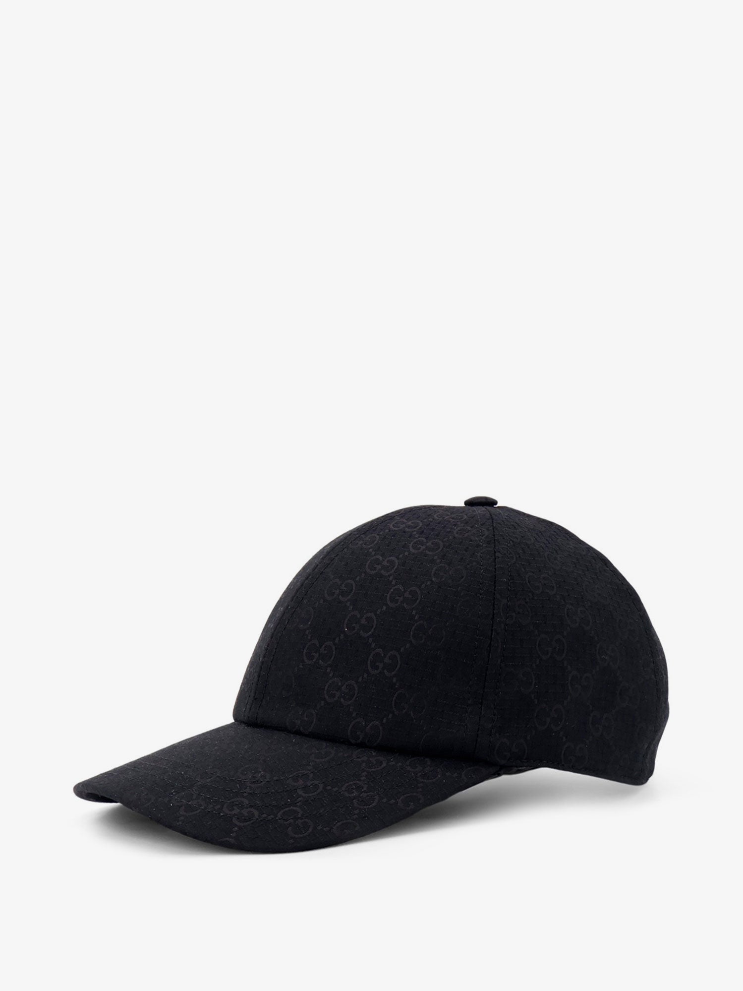 Gucci Men Gg Ripstop Baseball Hat