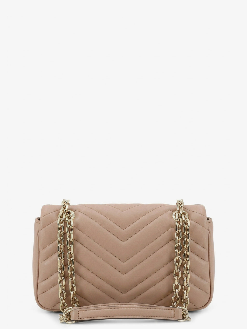 Gucci Women Gg Marmont Leather Crossbody Bag