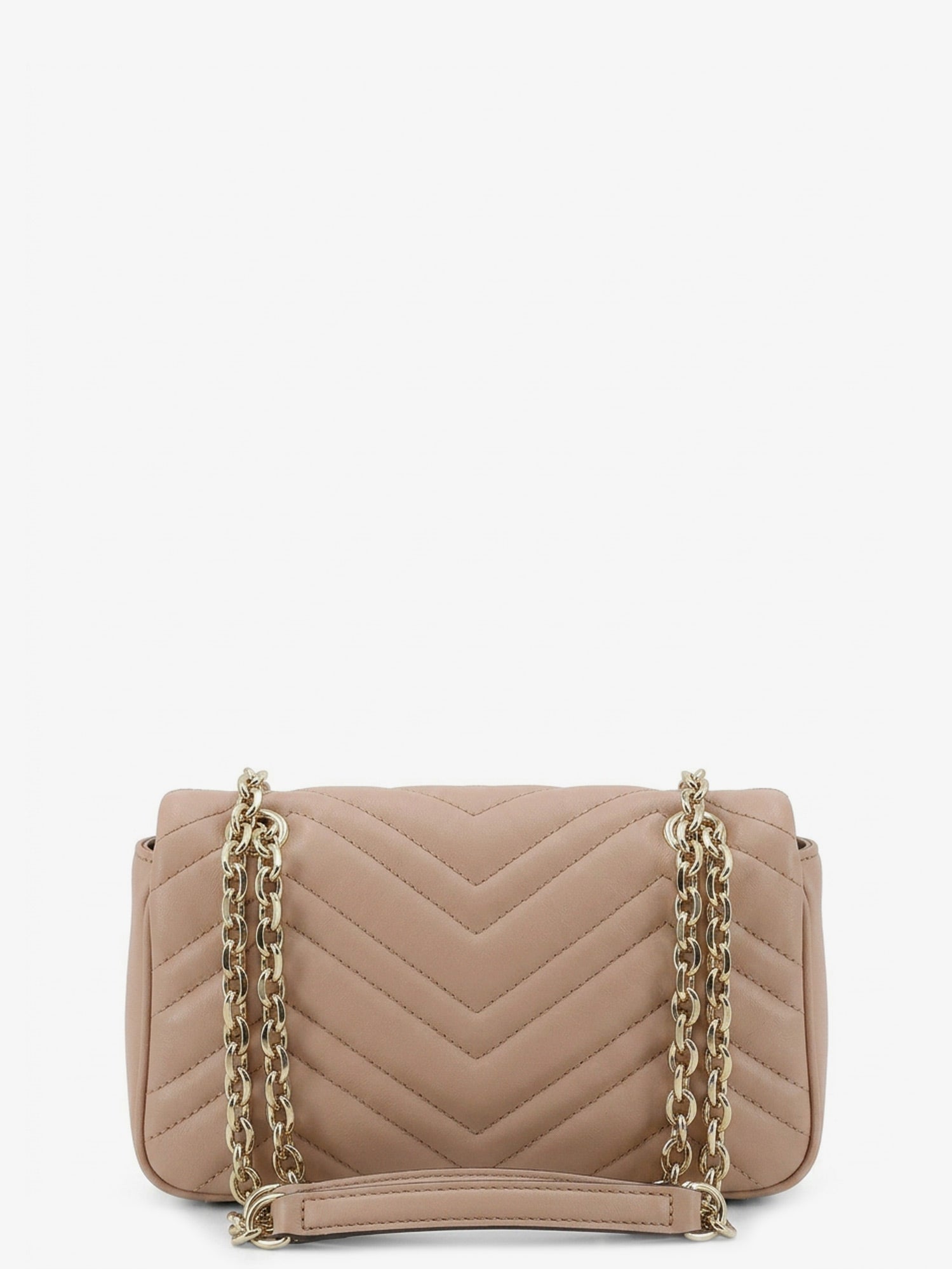 Gucci Women Gg Marmont Leather Crossbody Bag
