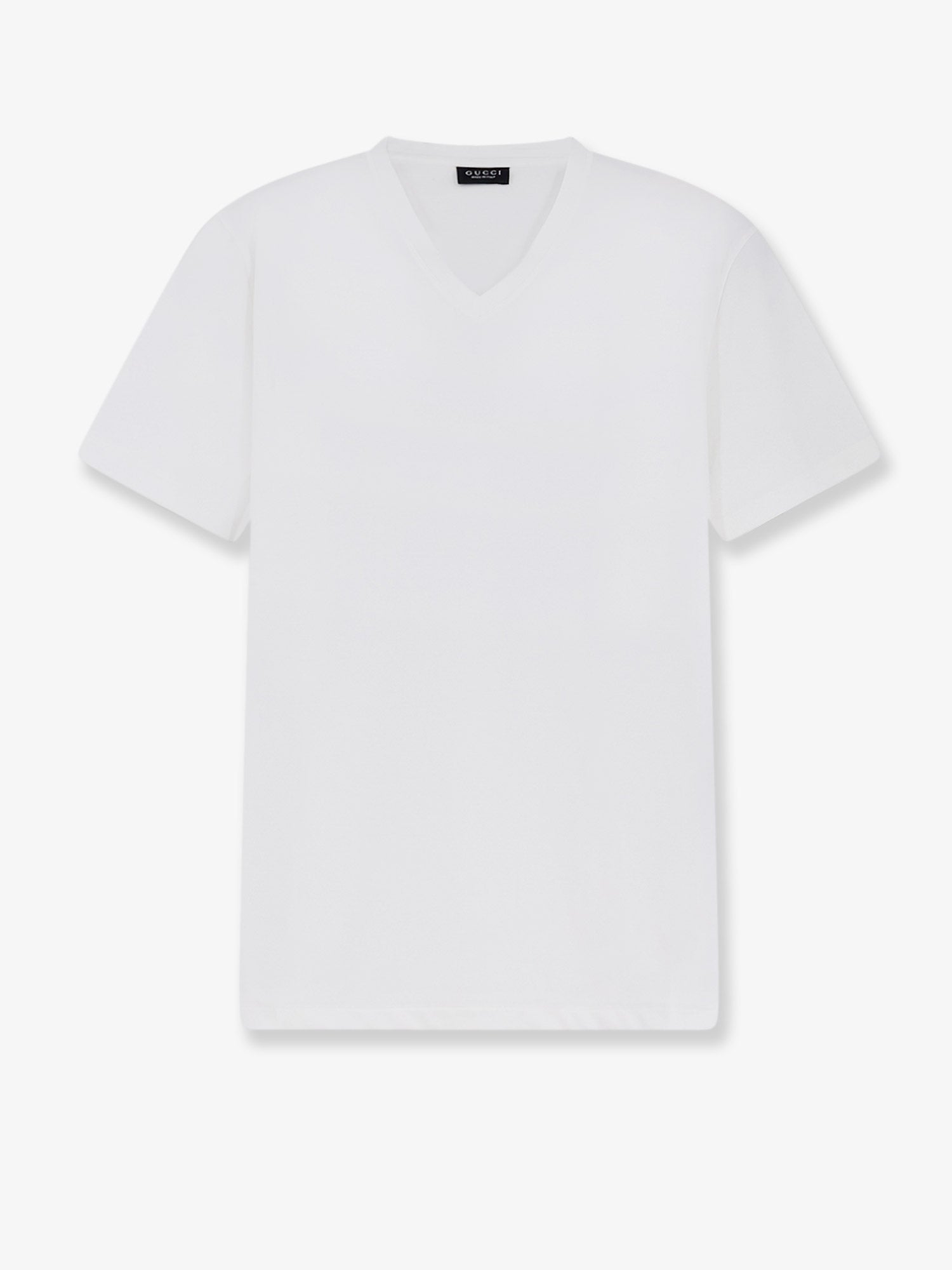 Gucci Men Modal Blend T-Shirt