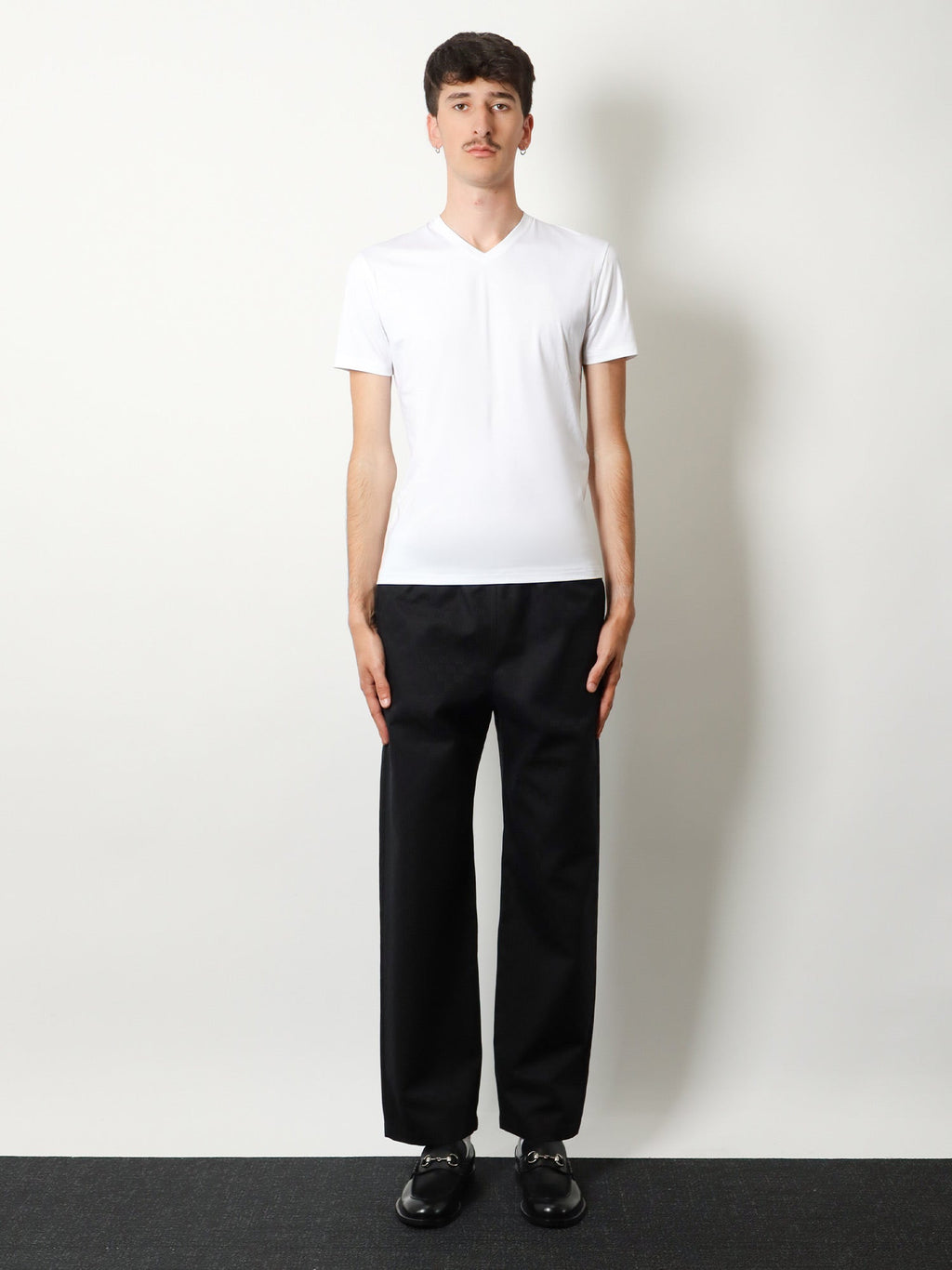 Gucci Men Modal Blend T-Shirt