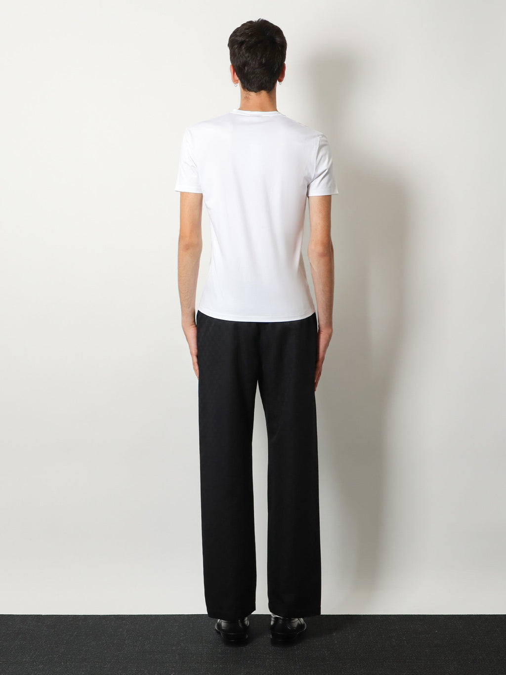 Gucci Men Modal Blend T-Shirt