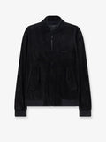Gucci Men Suede Bomber