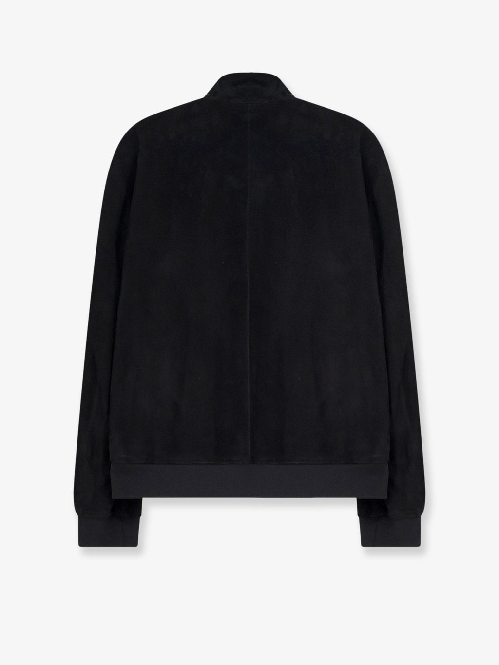 Gucci Men Suede Bomber