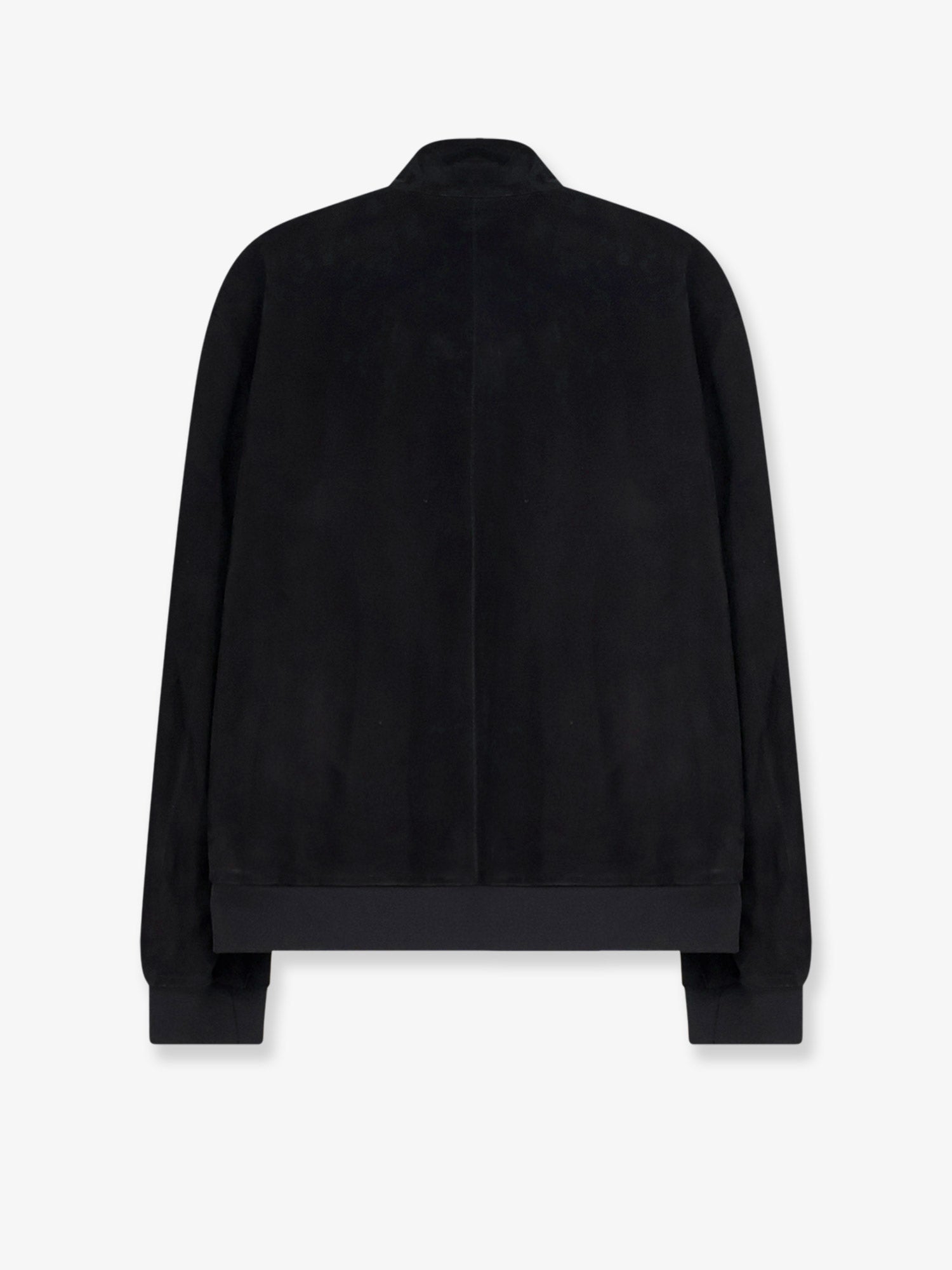 Gucci Men Suede Bomber