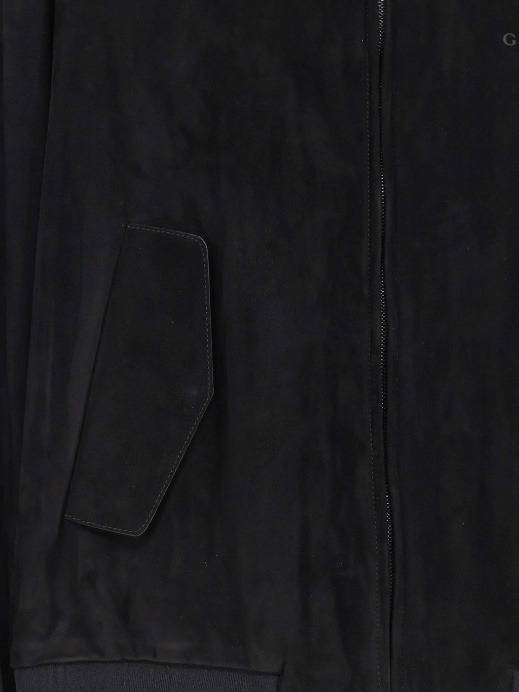 Gucci Men Suede Bomber
