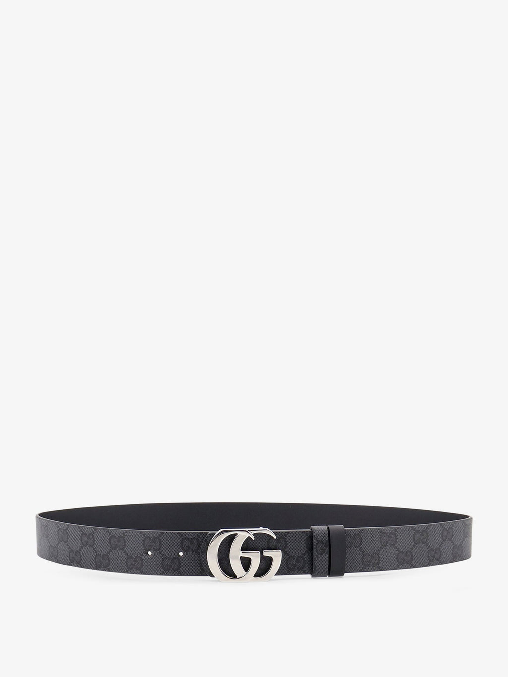 Gucci Men Gg Marmont Reversible Leather Belt