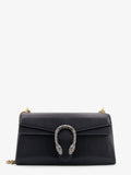 Gucci Women Dionysus Leather Crossbody Bag