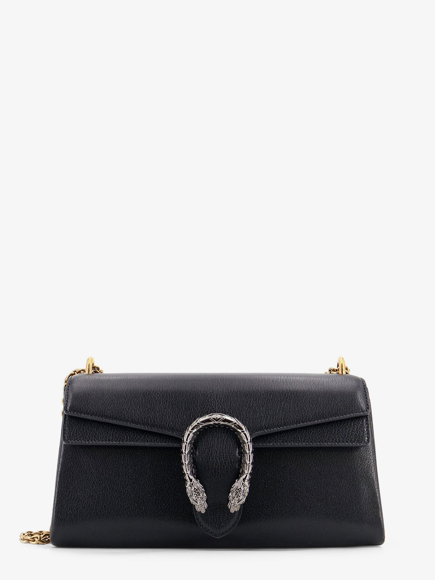 Gucci Women Dionysus Leather Crossbody Bag