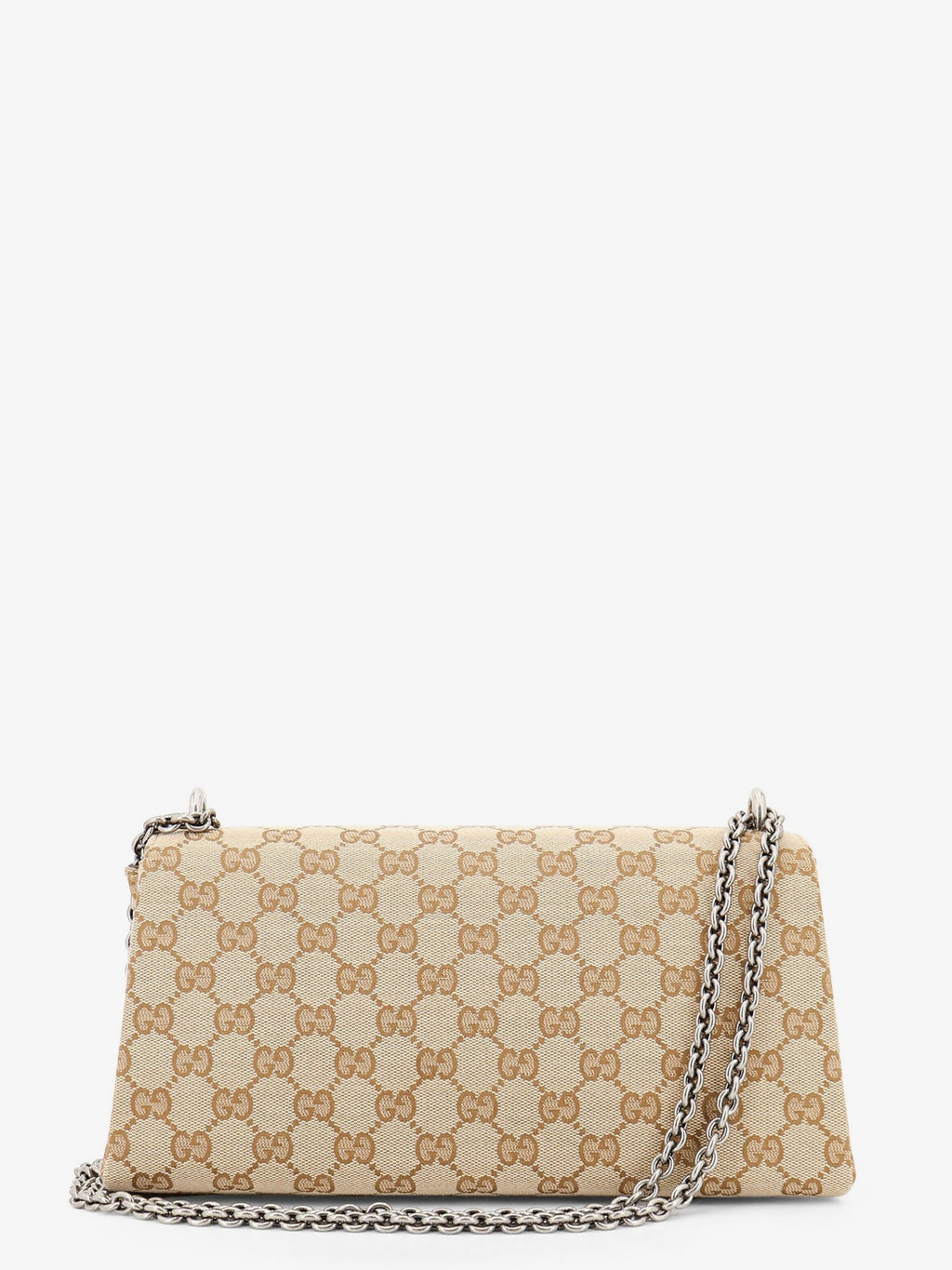 Gucci Women Dionysus Gg Fabric Crossbody Bag