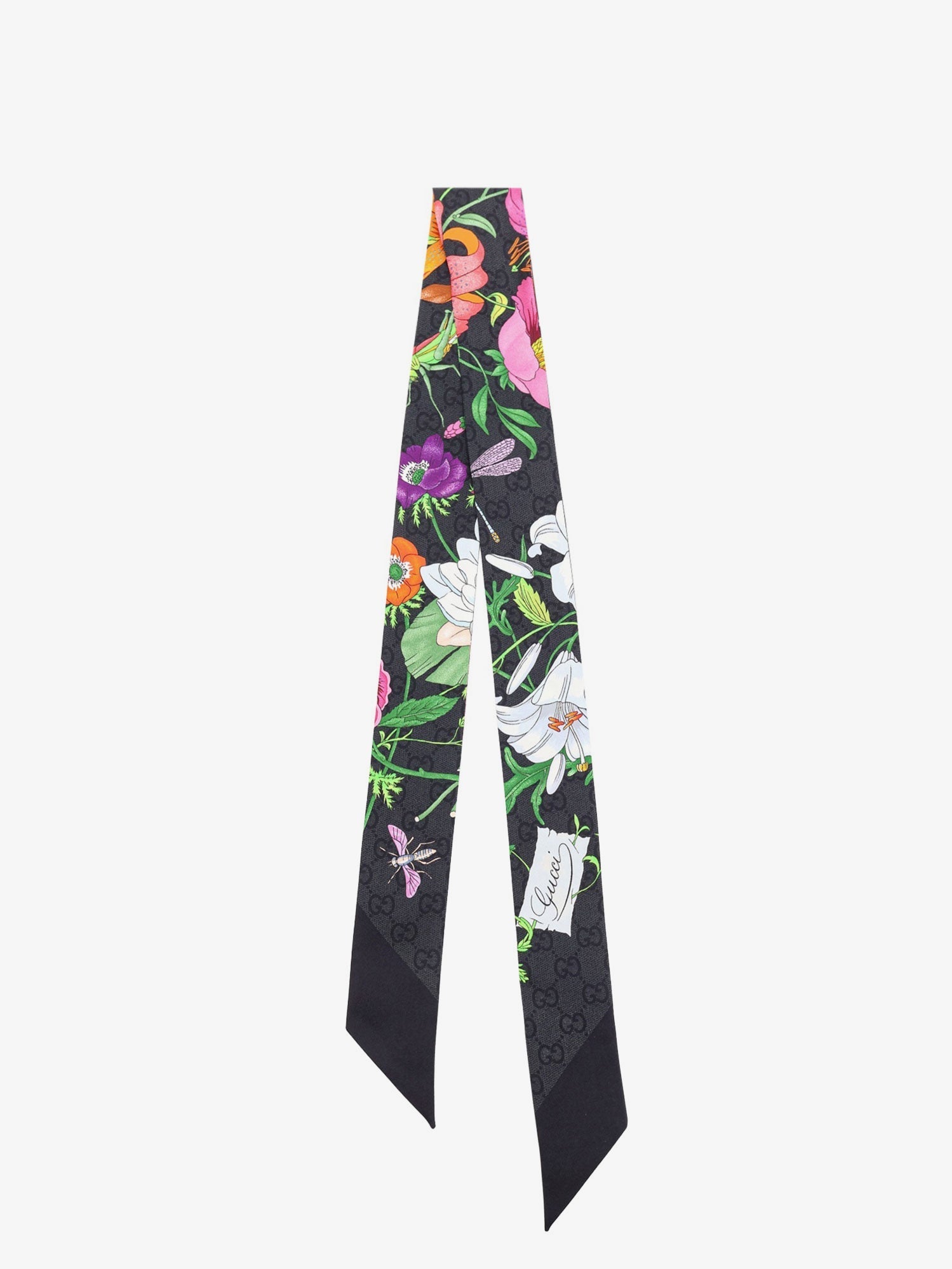 Gucci Women Silk Bandeau