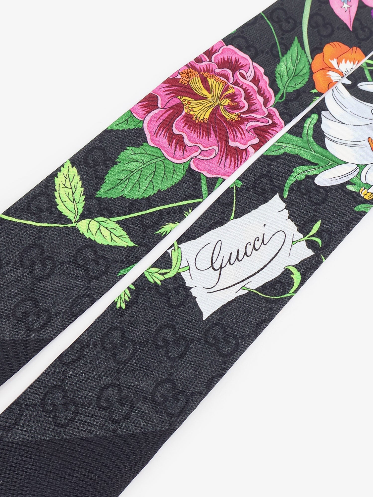 Gucci Women Silk Bandeau