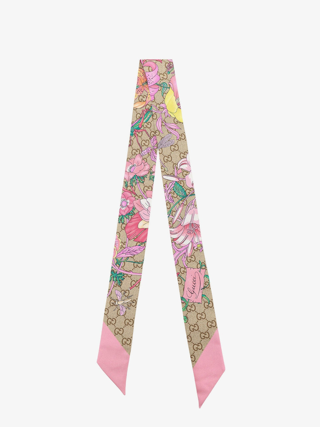 Gucci Women Silk Bandeau