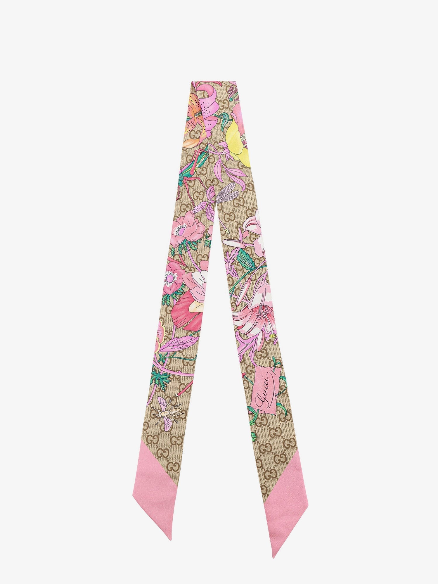 Gucci Women Silk Bandeau