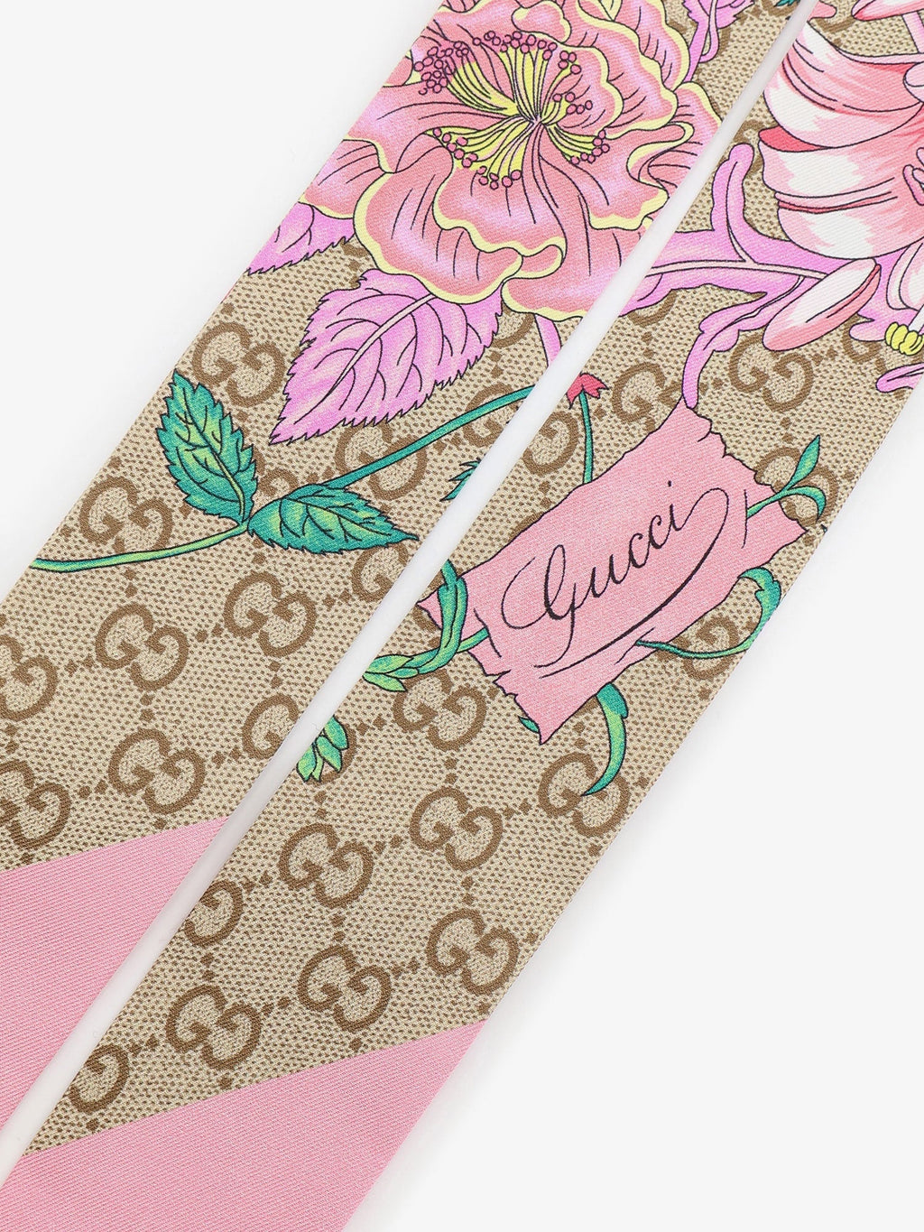 Gucci Women Silk Bandeau