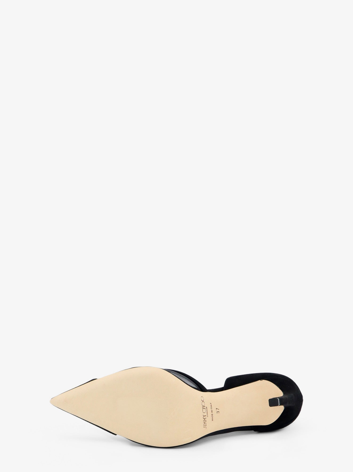 Jimmy Choo Women Brigitte 100 Suede Decollete