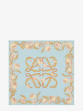 Loewe Women Paula's Ibiza Silk Foulard