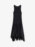 Loewe Women Paula's Ibiza Embroidered Cotton Long Dress