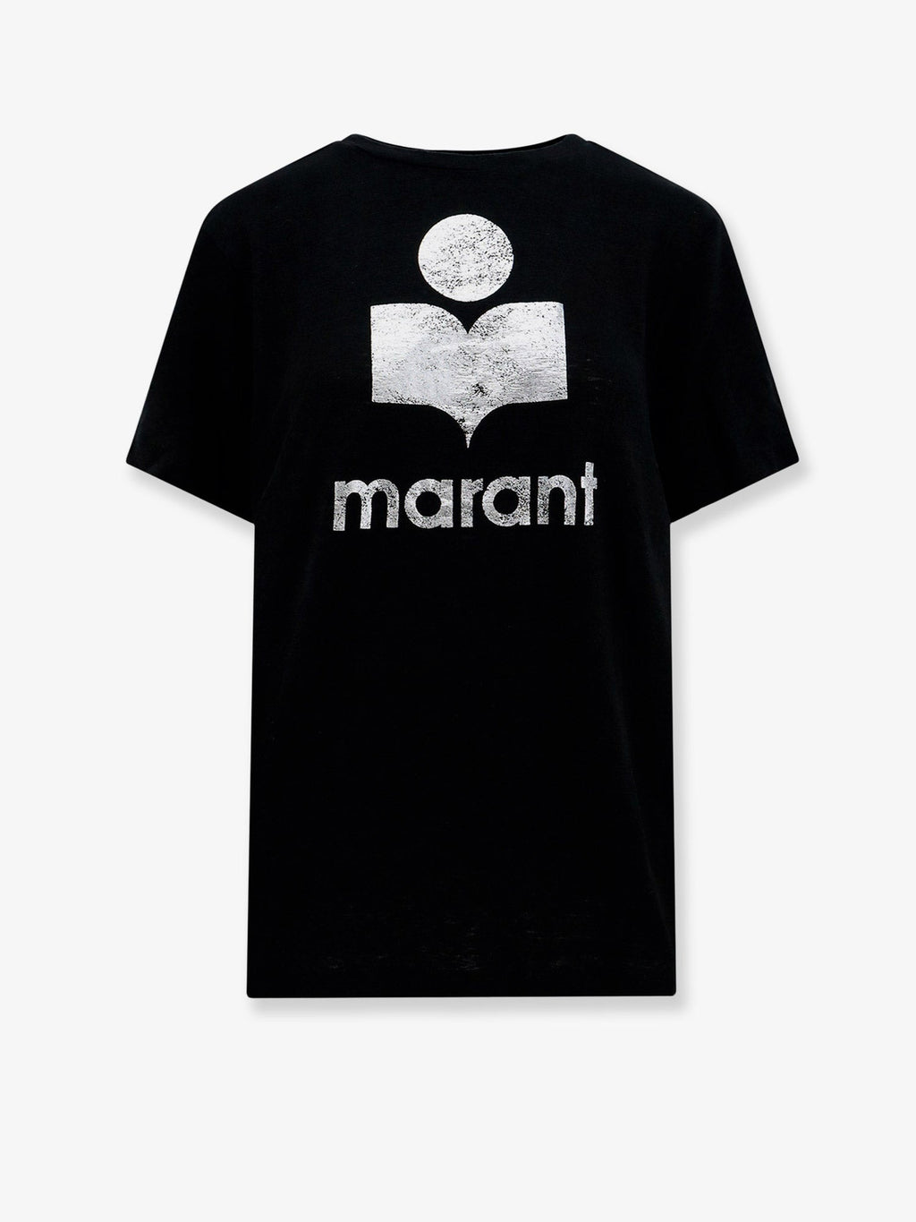 Marant Etoile Women Zewel Linen T-Shirt