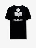 Marant Etoile Women Zewel Linen T-Shirt