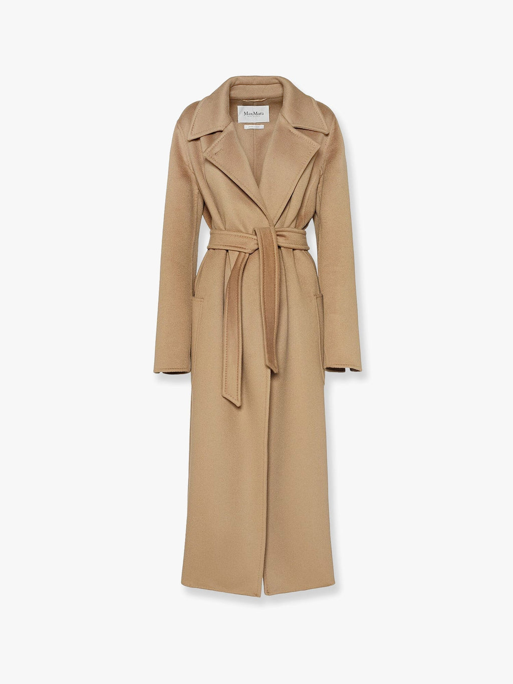 Max Mara Women Artur Hand Made Cashmere Coat